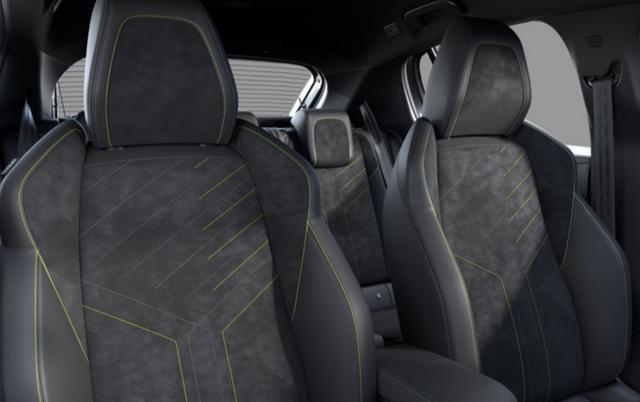 208 GT MHEV 136 Alcantara FullLED ACC Kam SHZ 