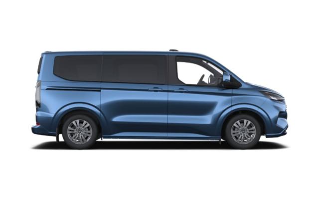 Tourneo Custom Titanium 2.0 TDCi 136 Aut Tit 320 L1 SHZ 