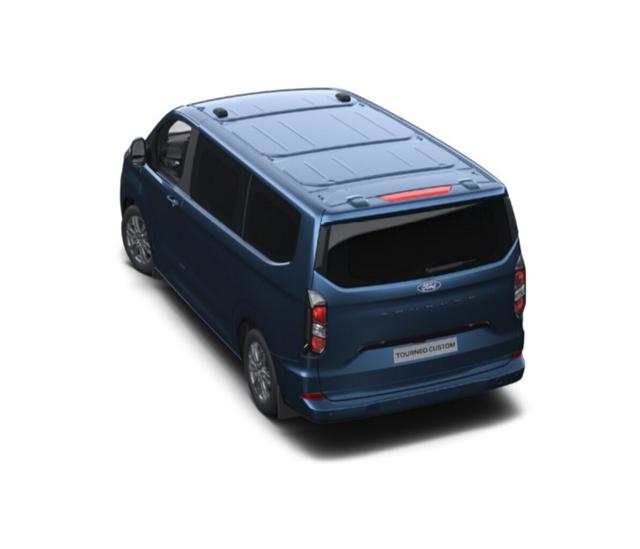 Tourneo Custom Titanium 2.0 TDCi 136 Aut Tit 320 L1 SHZ 
