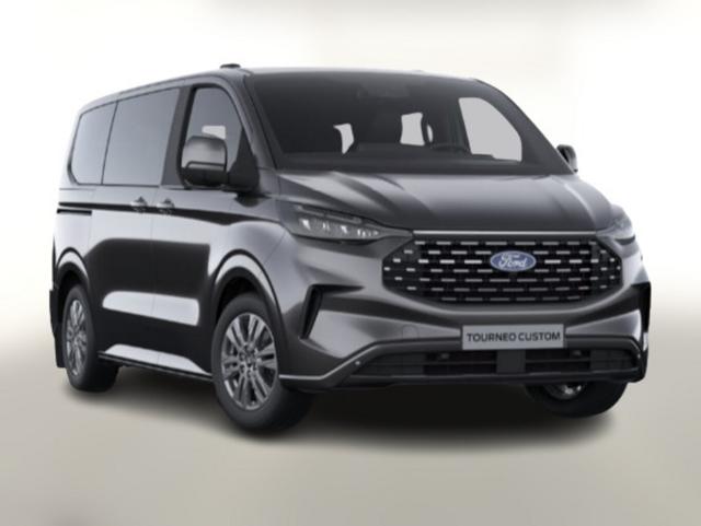 Ford Tourneo Custom - Titanium 2.0 TDCi 136 Aut Tit 320 L1 ACC
