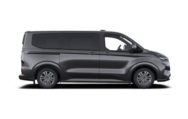 Tourneo Custom Titanium 2.0 TDCi 136 Aut Tit 320 L1 ACC 