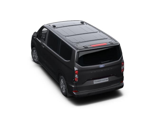 Tourneo Custom Titanium 2.0 TDCi 136 Aut Tit 320 L1 ACC 