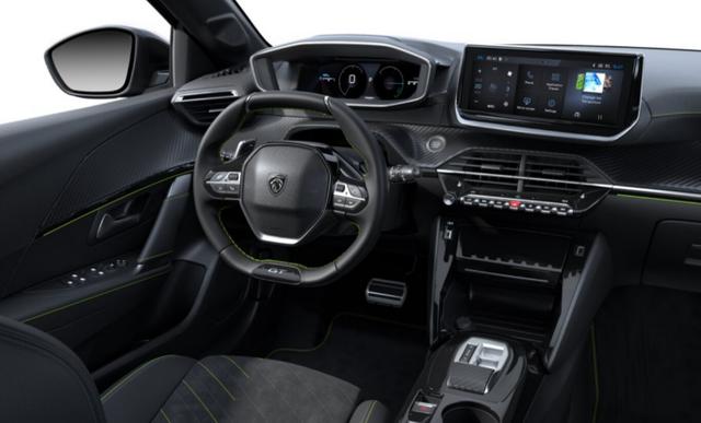Peugeot 208 GT MHEV 136 Alcantara Pano Nav ACC SHZ 360° 