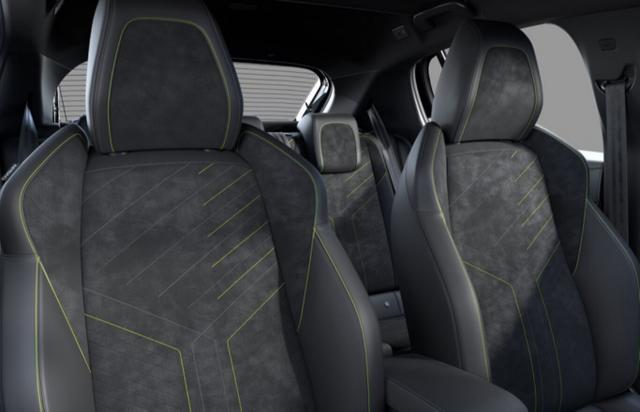 Peugeot 208 GT MHEV 136 Alcantara Pano Nav ACC SHZ 360° 