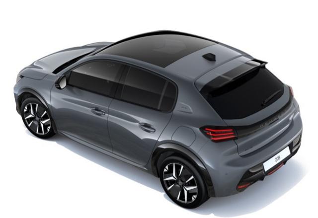 Peugeot 208 GT MHEV 136 Alcantara Pano Nav ACC SHZ 360° 