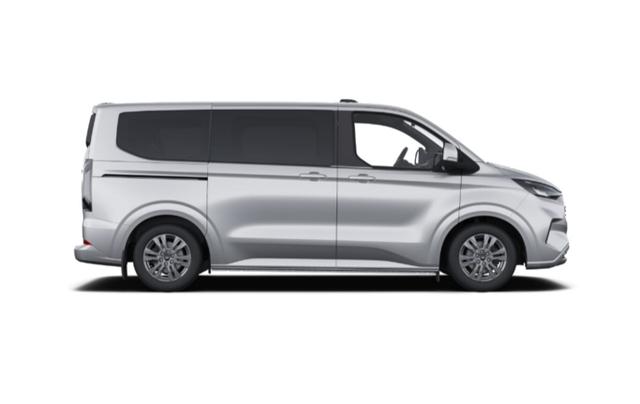 Ford Tourneo Custom Titanium 2.0 TDCi 170 Aut Tit 320 L1 LHZ 
