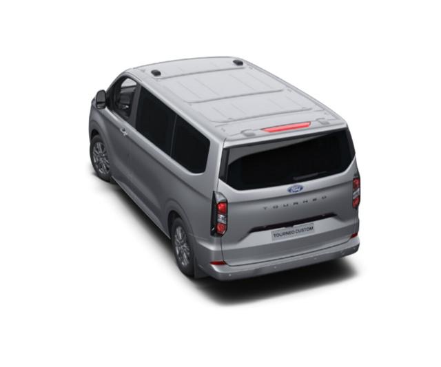 Ford Tourneo Custom Titanium 2.0 TDCi 170 Aut Tit 320 L1 LHZ 