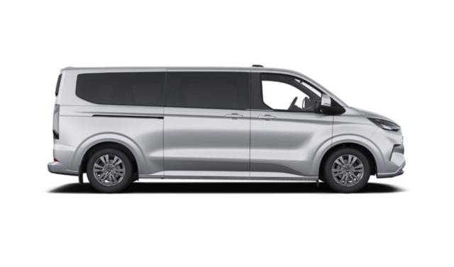 Ford Tourneo Custom Titanium 2.0 TDCi 170 Aut Tit 320 L2 ACC 