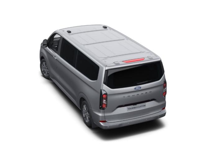 Ford Tourneo Custom Titanium 2.0 TDCi 170 Aut Tit 320 L2 ACC 