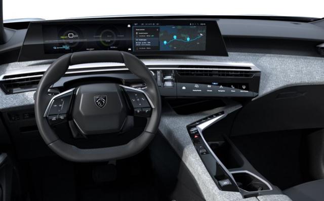 Peugeot e-3008 Allure 210 21"-Display Nav SHZ Kam Keyl 