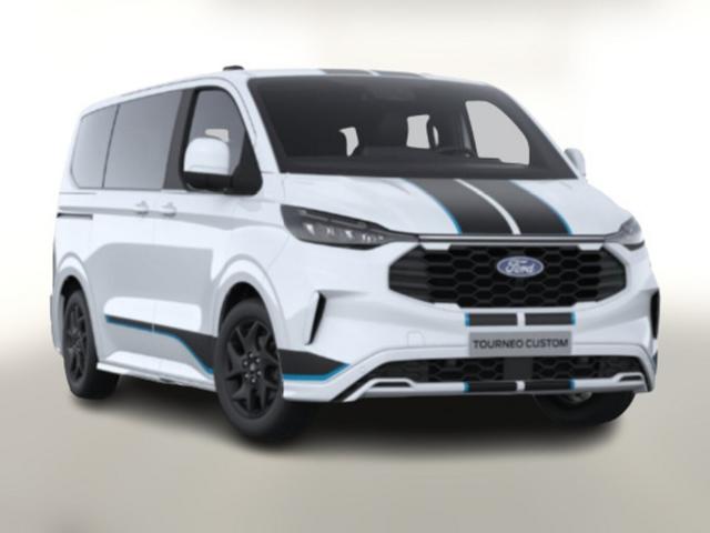 Ford Tourneo Custom - Sport 2.0 TDCi 170 Aut 320 L1 AHK