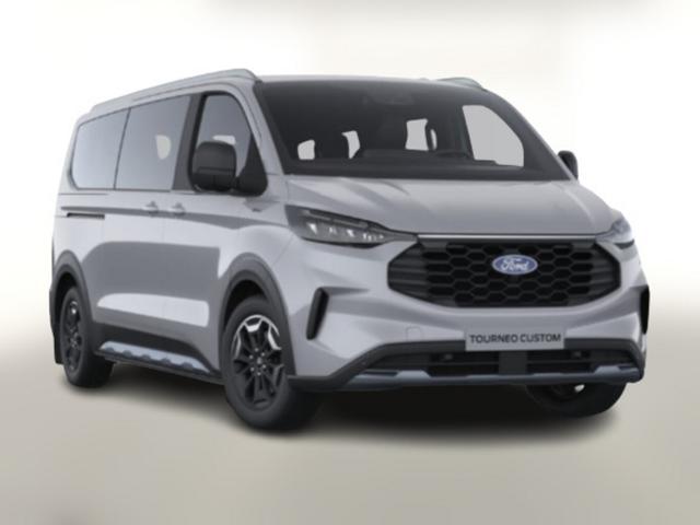 Tourneo Custom - Active 2.0 TDCi 170 Aut 320L2 AHK