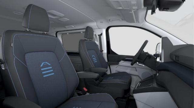 Ford Tourneo Custom Active 2.0 TDCi 170 Aut 320L2 AHK 