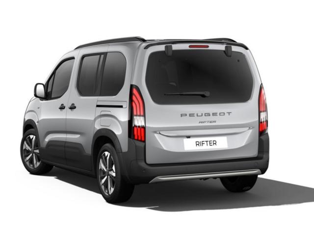 Rifter 130 EAT8 GT Keyless Kam ACC 17Z MirrorL 
