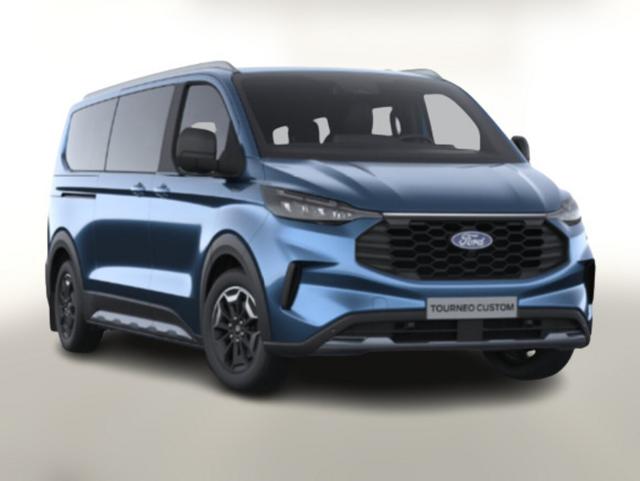 Ford Tourneo Custom - Active 2.0 TDCi 170 Aut 320L2 AHK