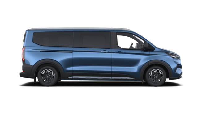 Ford Tourneo Custom Active 2.0 TDCi 170 Aut 320L2 AHK 