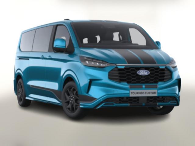 Ford Tourneo Custom - Sport 2.0 TDCi 170 Aut 320 L2 AHK