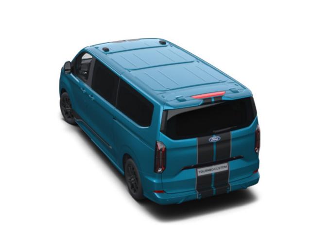 Tourneo Custom Sport 2.0 TDCi 170 Aut 320 L2 AHK 