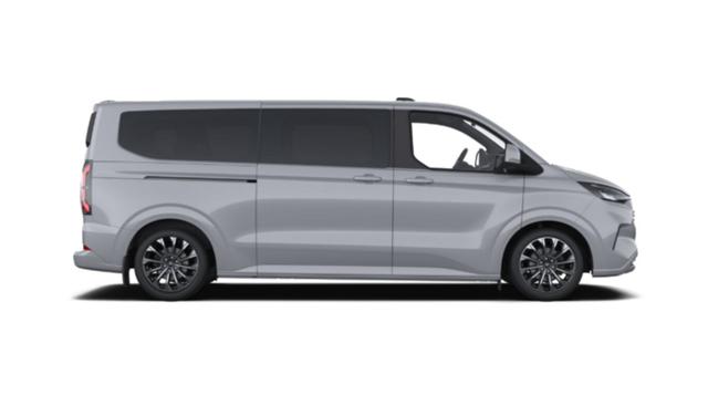 Ford Tourneo Custom Titanium X 2.0 TDCi 170 Aut Tit 320 L2 AHK 