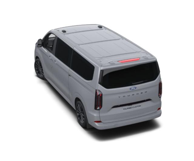 Ford Tourneo Custom Titanium X 2.0 TDCi 170 Aut Tit 320 L2 AHK 