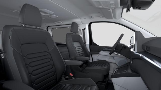 Ford Tourneo Custom Titanium X 2.0 TDCi 170 Aut Tit 320 L2 AHK 