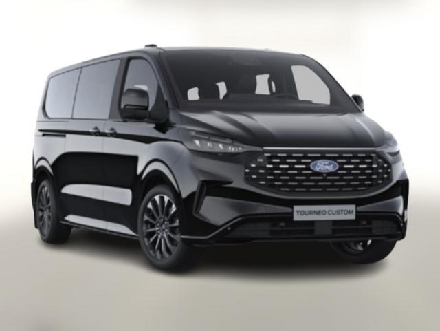Ford Tourneo Custom - Titanium X 2.0 TDCi 170 Aut Tit 320L2 Pano