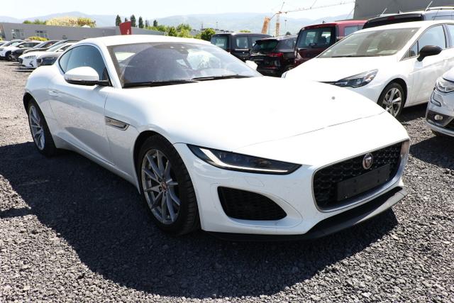 Jaguar F-Type - 2.0 P300 SHZ LED Nav Leder 18Z Kam