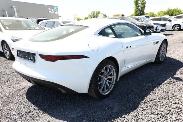 Jaguar F-Type 2.0 P300 SHZ LED Nav Leder 18Z Kam 