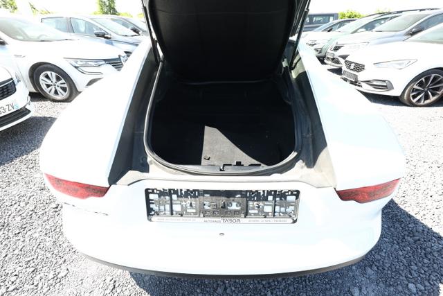 Jaguar F-Type 2.0 P300 SHZ LED Nav Leder 18Z Kam 