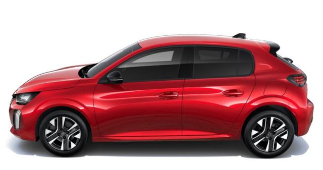 Peugeot 208 - Allure 100 360° SHZ CarPlay 16Z PDC Klimaaut
