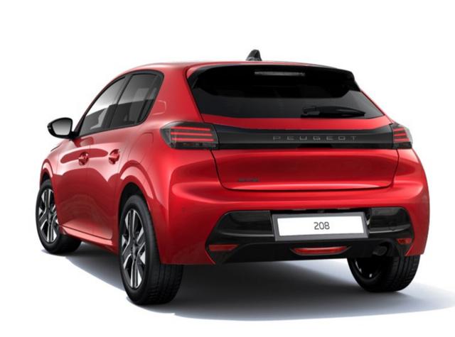 Peugeot 208 Allure 100 360° SHZ CarPlay 16Z PDC Klimaaut 