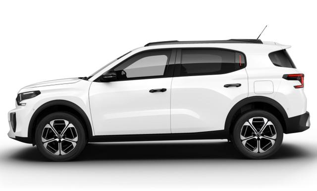Citroën C3 Aircross - MHEV 136 eDSC6 MAX SHZ HUD Kam PrivG