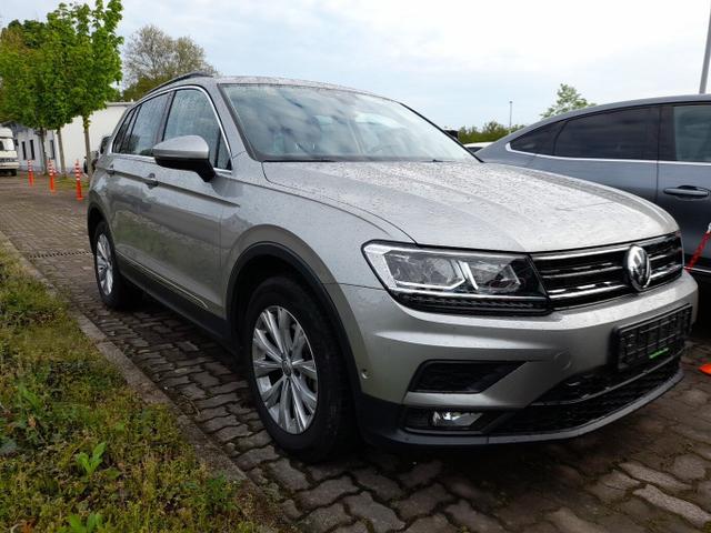 Volkswagen Tiguan - Comfortline 1.5 TSI 150 DSG LED KeyL eHk