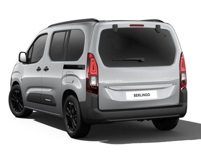 Berlingo PLUS 100 16Z 10"-DAB PDC PrivG 2xSchieb 