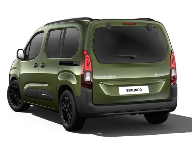 Berlingo PLUS 100 16Z 10"-DAB PDC PrivG 2xSchieb 