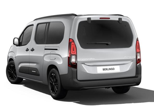 Berlingo XL PLUS 100 16Z 7-S 10"-DAB PDC PrivG 