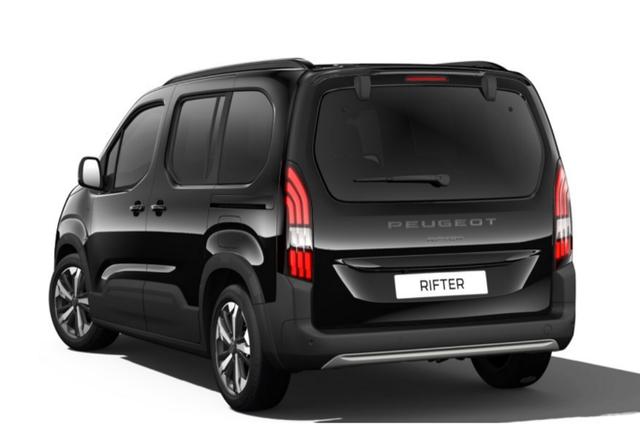 Rifter 130 EAT8 GT Keyless Kam ACC 17Z MirrorL 