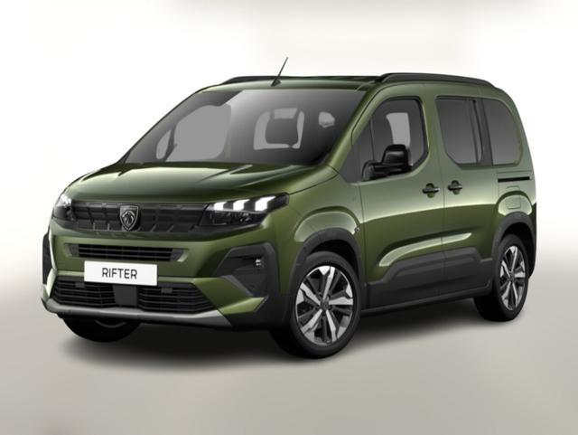 Peugeot Rifter - 130 EAT8 GT Keyless Kam ACC 17Z MirrorL