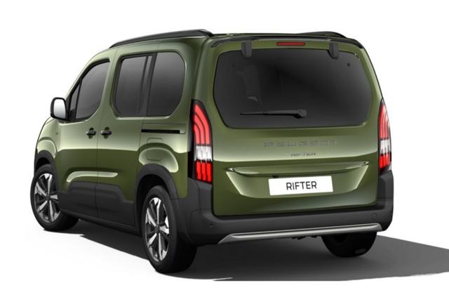 Rifter 130 EAT8 GT Keyless Kam ACC 17Z MirrorL 