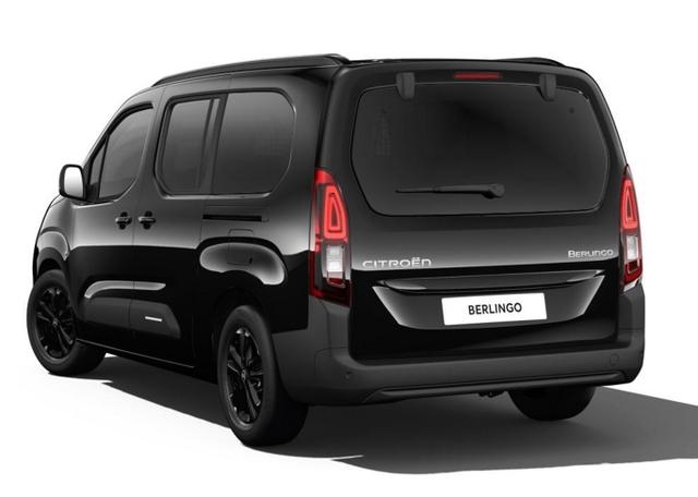 Berlingo XL PLUS 100 16Z 7-S 10"-DAB PDC PrivG 