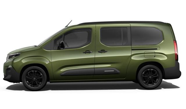 Berlingo XL PLUS 100 16Z 7-S 10"-DAB PDC PrivG 