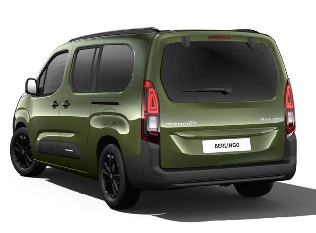 Berlingo XL PLUS 100 16Z 7-S 10"-DAB PDC PrivG 