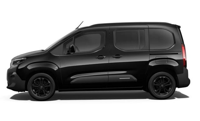 Berlingo MAX 130 EAT8 Keyl 10"-HD Kam 2xSchiebe 
