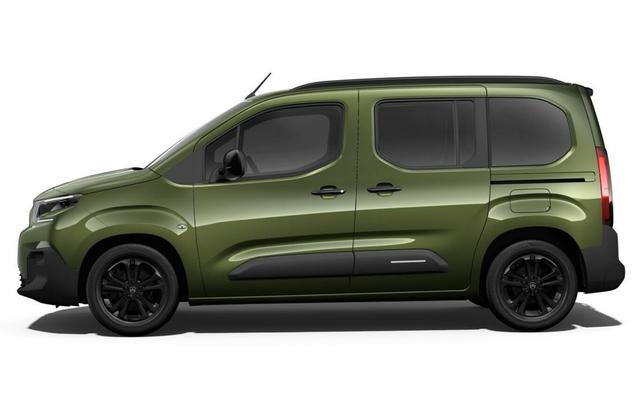 Berlingo MAX 130 EAT8 Keyl 10"-HD Kam 2xSchiebe 
