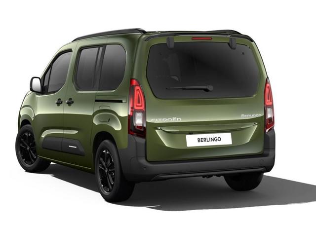 Berlingo MAX 130 EAT8 Keyl 10"-HD Kam 2xSchiebe 