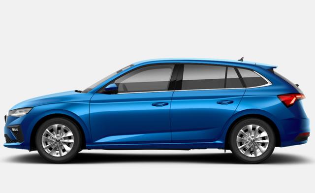 Skoda Scala - Selection TSI 116 DSG Selec LED vEHK ACC Kessy SunS