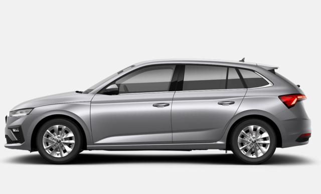 Skoda Scala - Selection TSI 116 DSG Selec LED vEHK ACC Kessy SunS