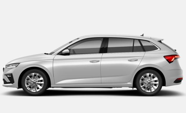 Skoda Scala - Selection TSI 116 DSG Selec LED vEHK ACC Kessy SunS