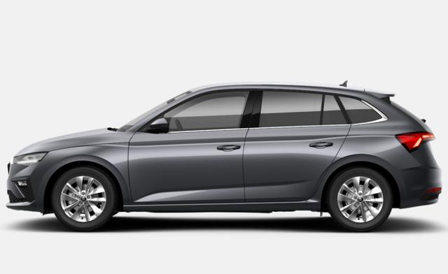 Skoda Scala - Selection TSI 116 DSG Selec LED vEHK ACC Kessy SunS