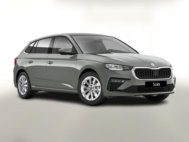 Skoda Scala - Selection TSI 116 DSG Selec LED Pano vEHK ACC Kessy